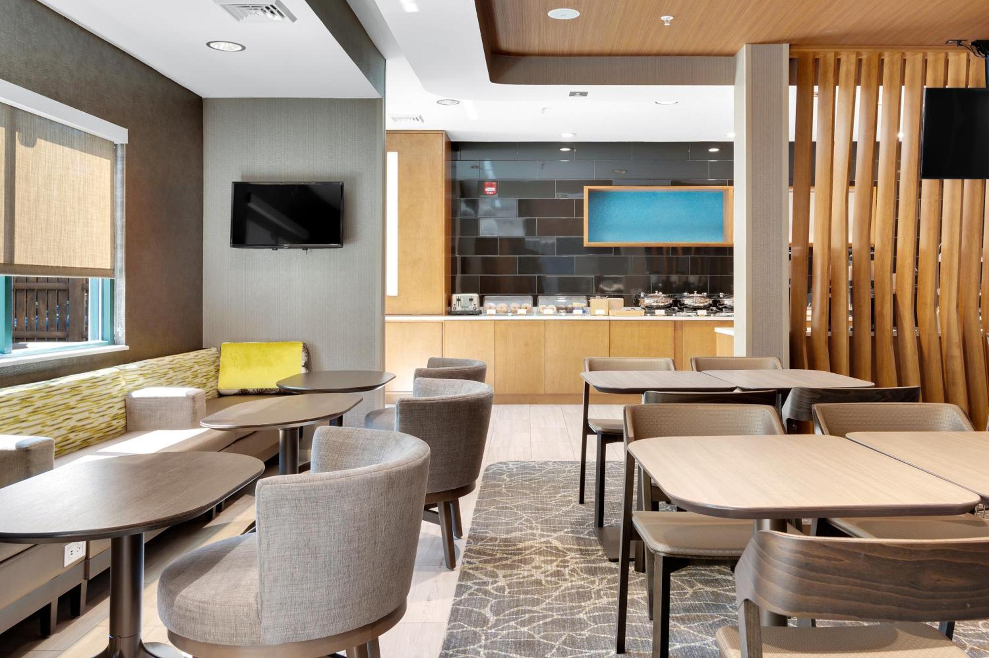 Springhill Suites By Marriott Freeport Brunswick エクステリア 写真