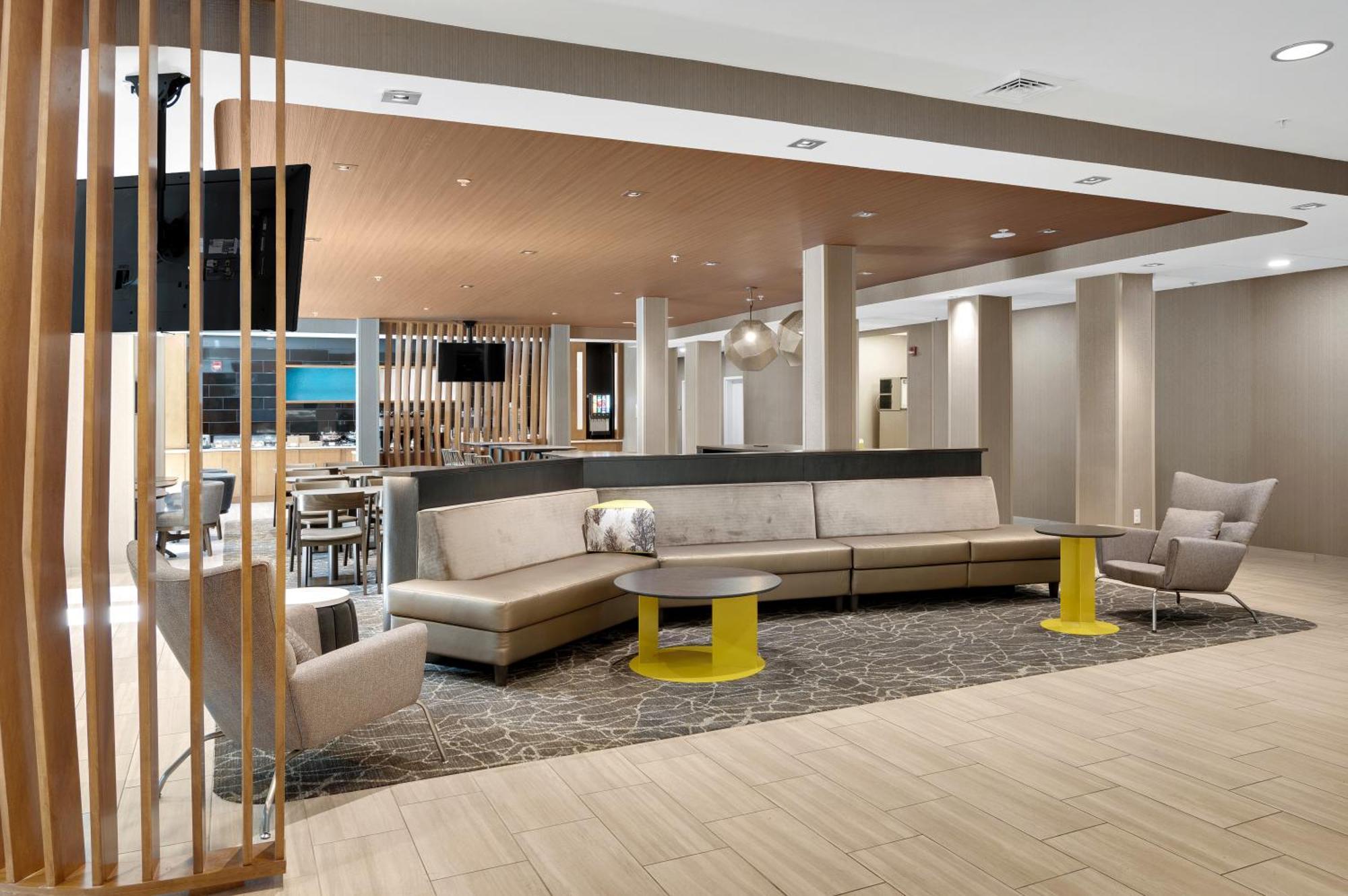 Springhill Suites By Marriott Freeport Brunswick エクステリア 写真