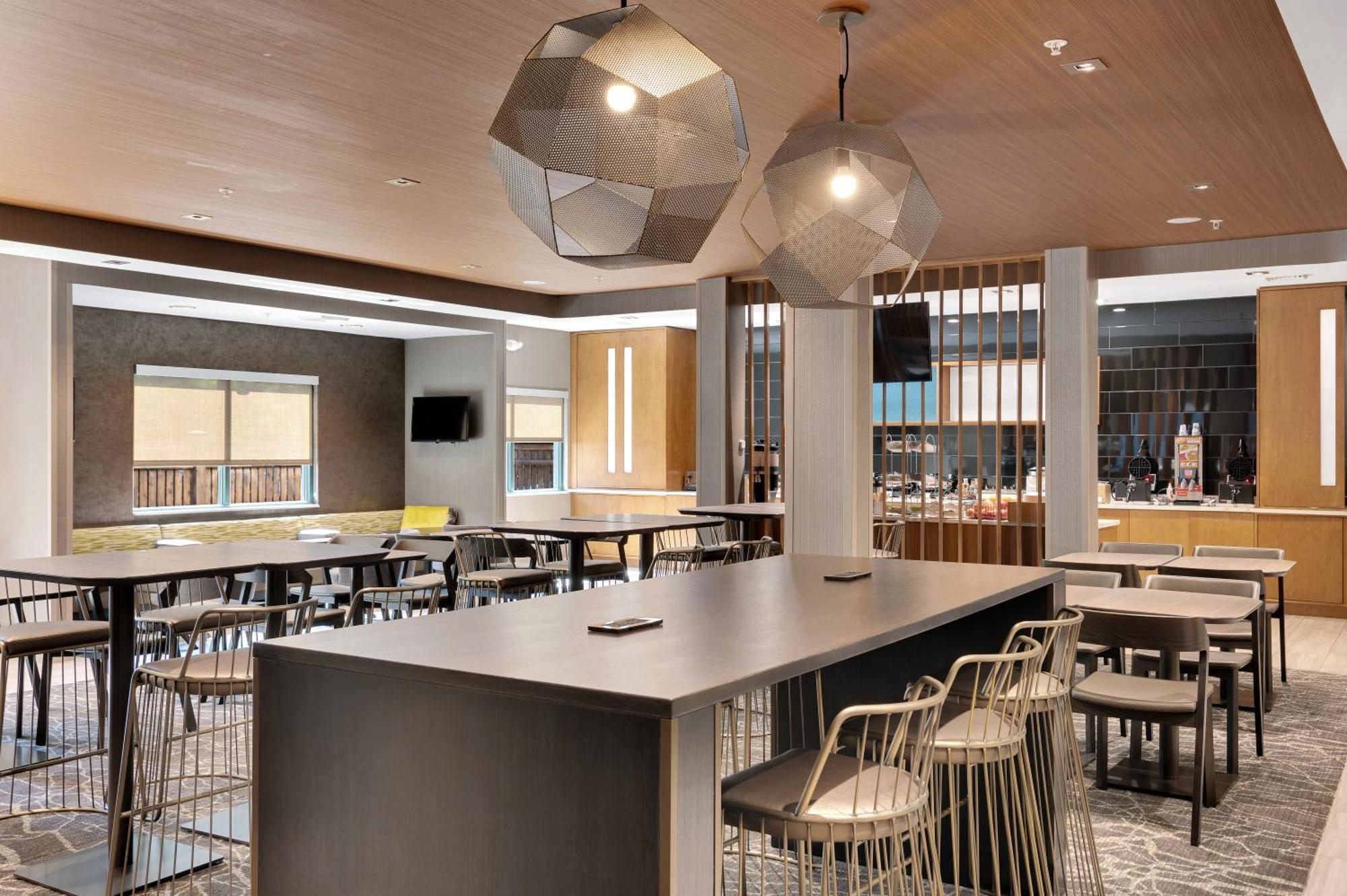 Springhill Suites By Marriott Freeport Brunswick エクステリア 写真