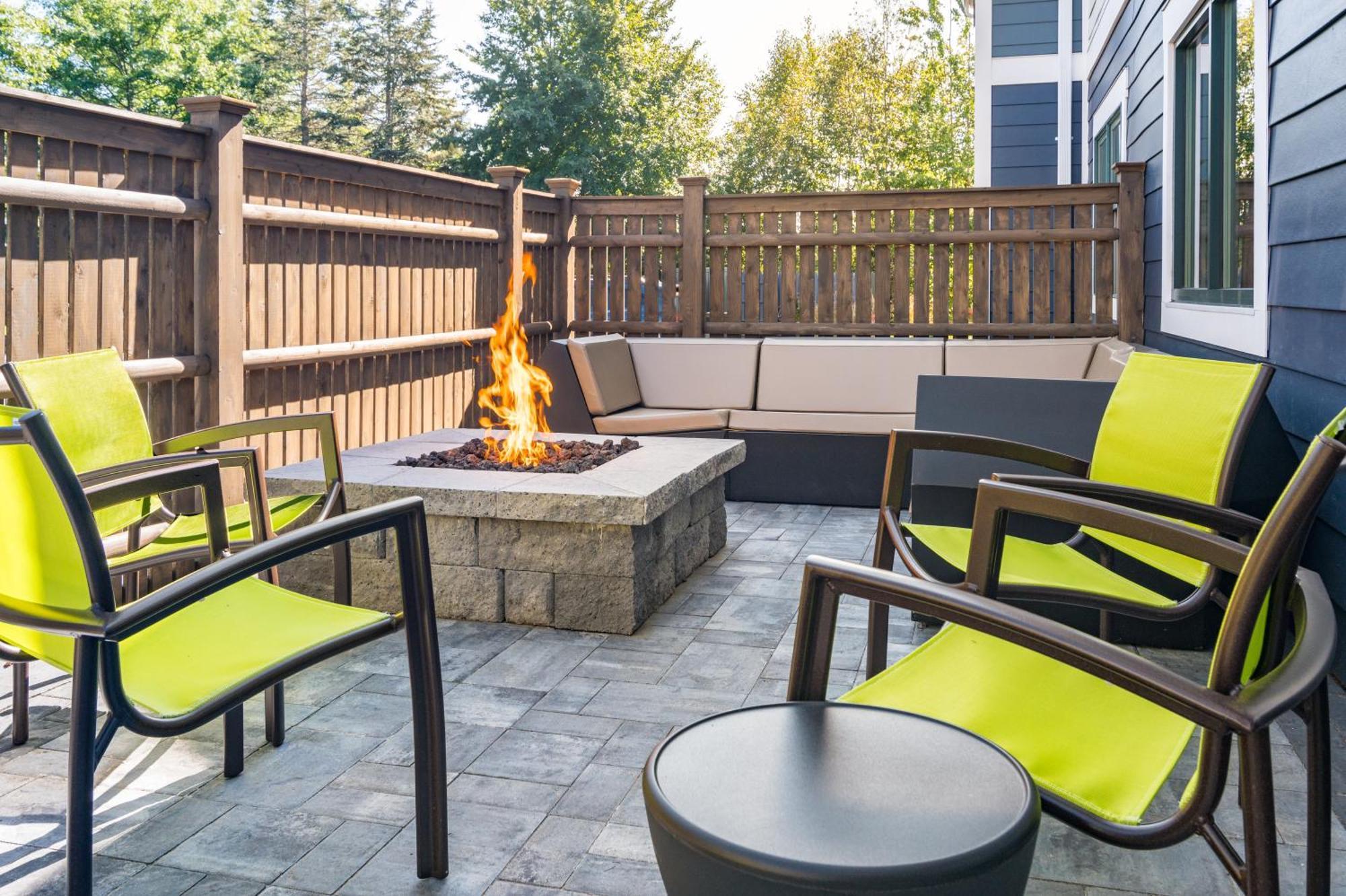 Springhill Suites By Marriott Freeport Brunswick エクステリア 写真