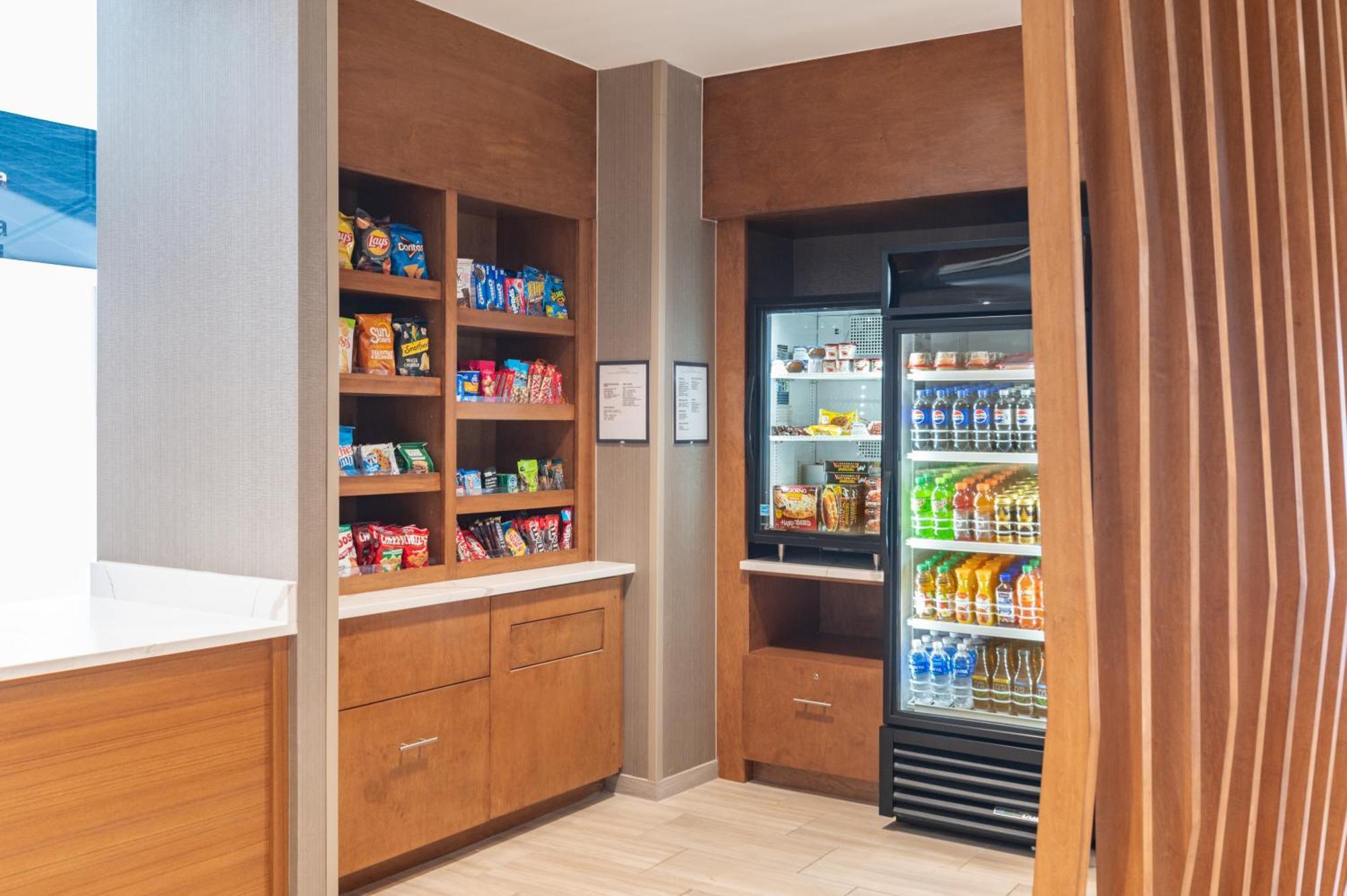 Springhill Suites By Marriott Freeport Brunswick エクステリア 写真