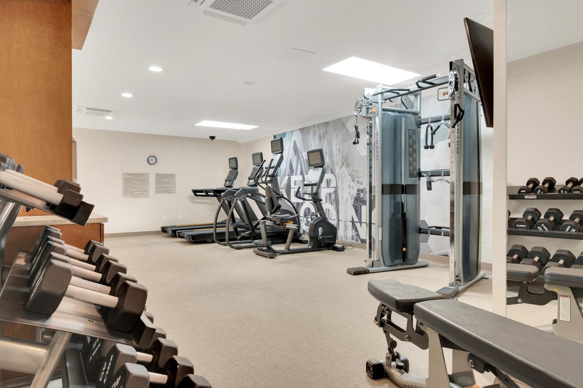 Springhill Suites By Marriott Freeport Brunswick エクステリア 写真
