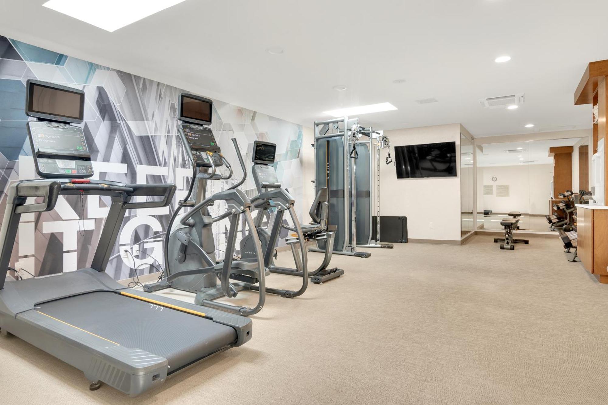 Springhill Suites By Marriott Freeport Brunswick エクステリア 写真
