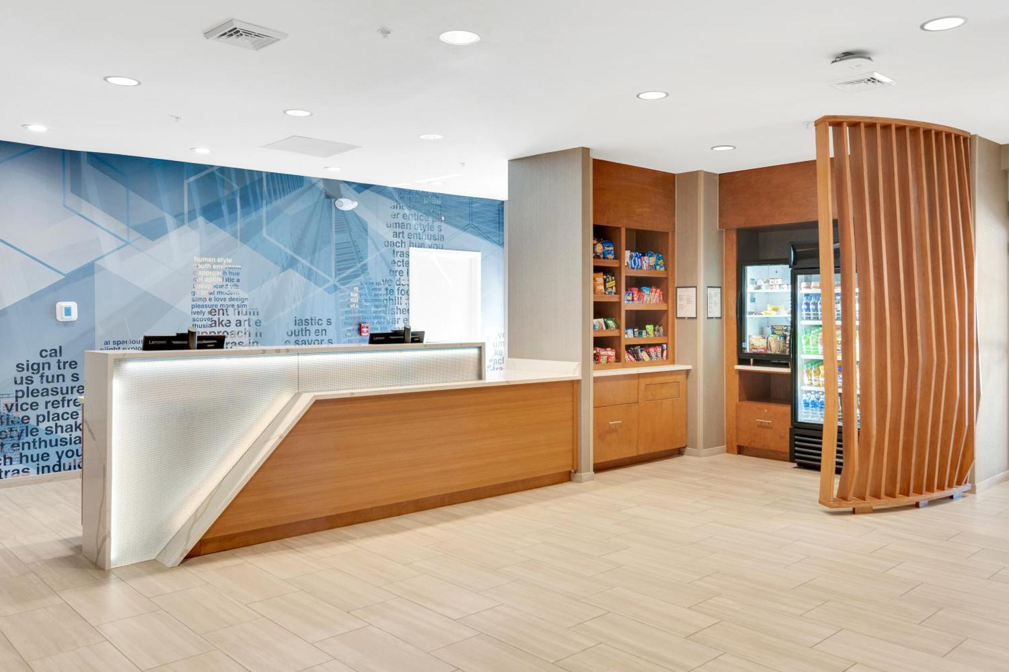 Springhill Suites By Marriott Freeport Brunswick エクステリア 写真