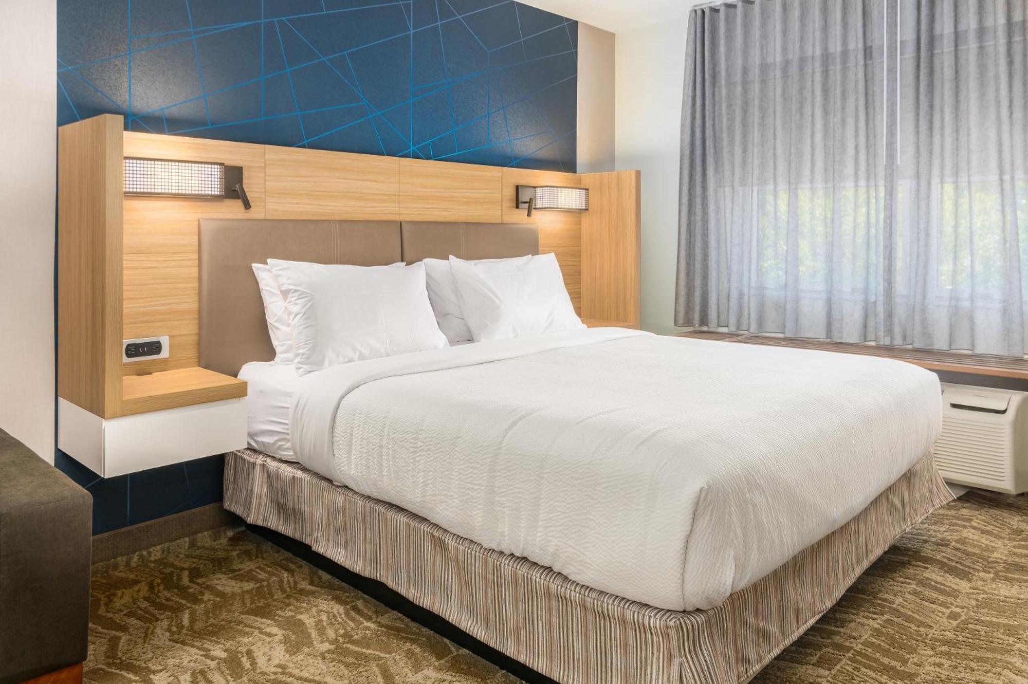 Springhill Suites By Marriott Freeport Brunswick エクステリア 写真