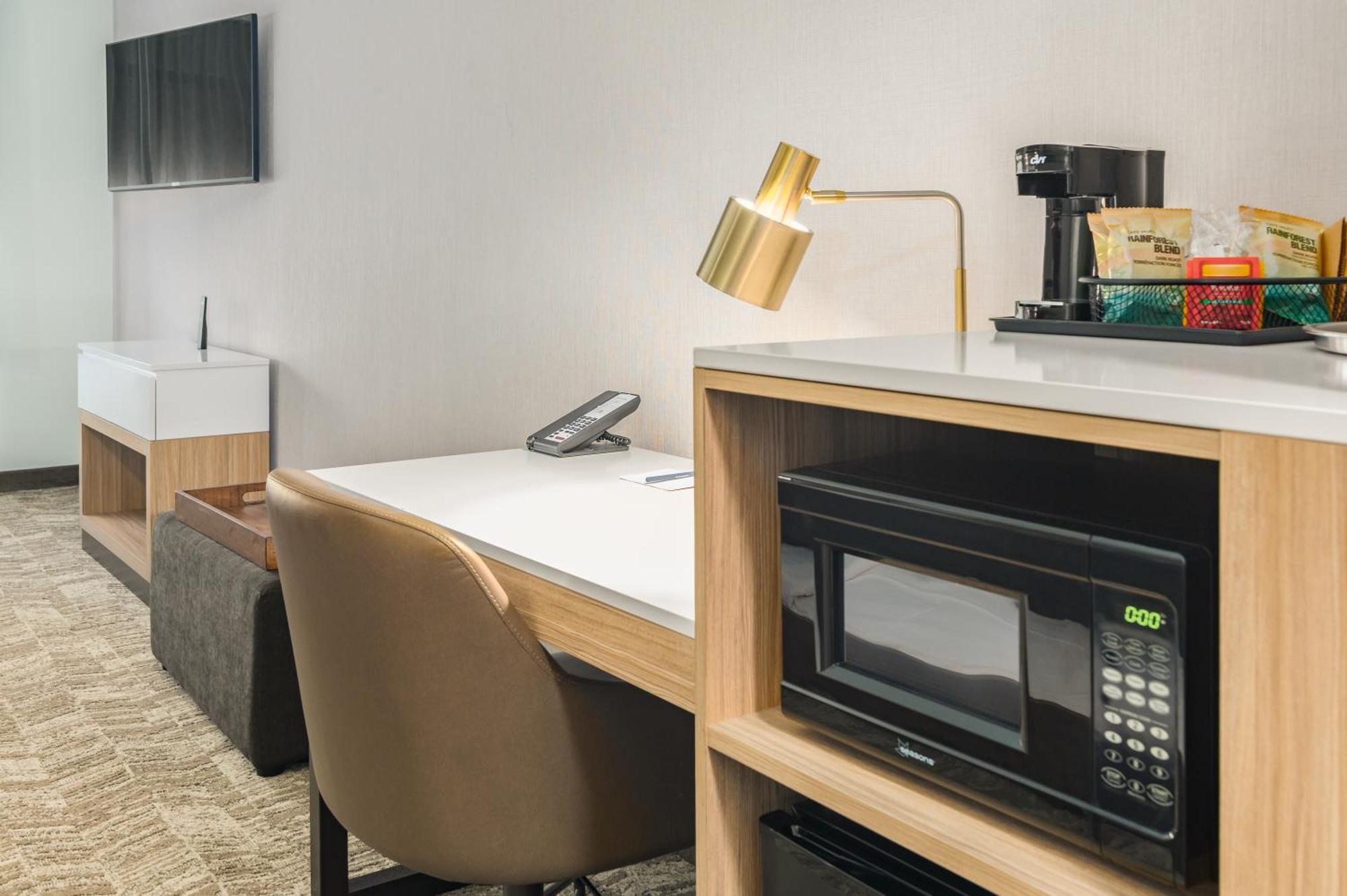 Springhill Suites By Marriott Freeport Brunswick エクステリア 写真