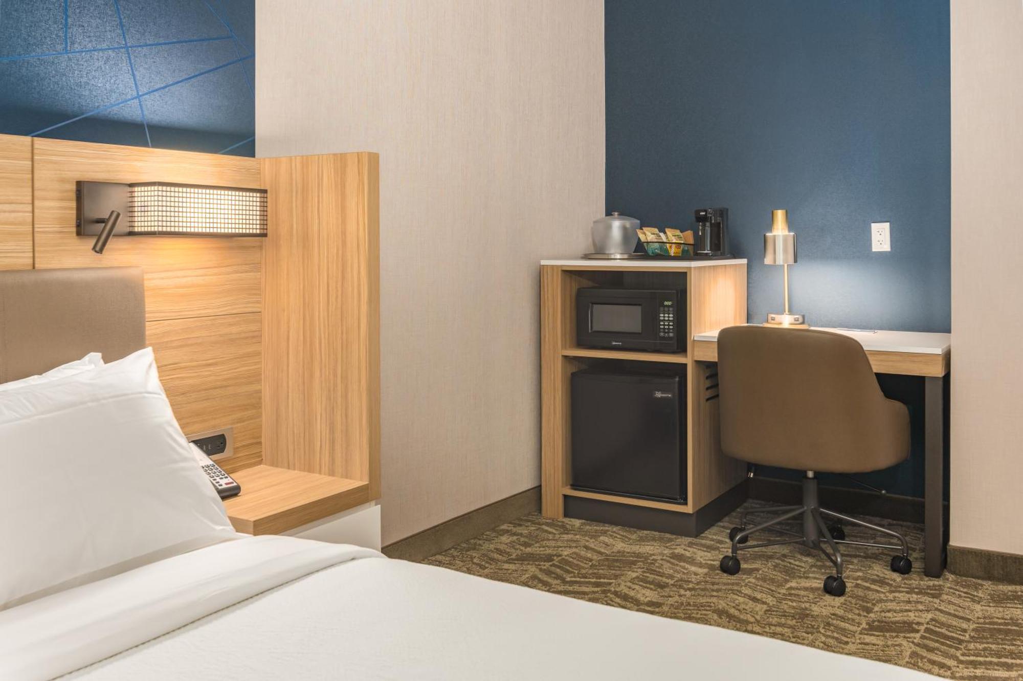 Springhill Suites By Marriott Freeport Brunswick エクステリア 写真