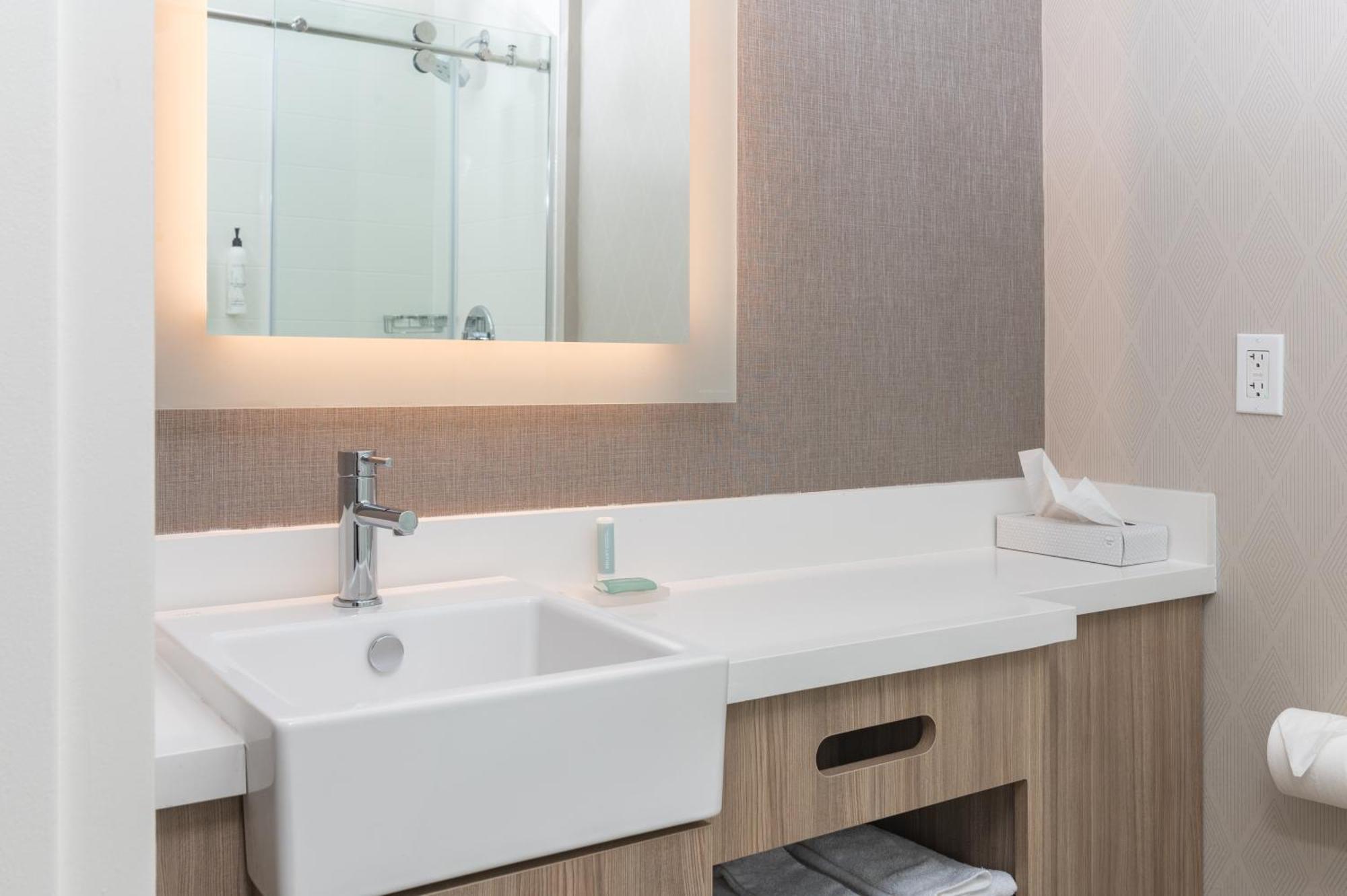 Springhill Suites By Marriott Freeport Brunswick エクステリア 写真