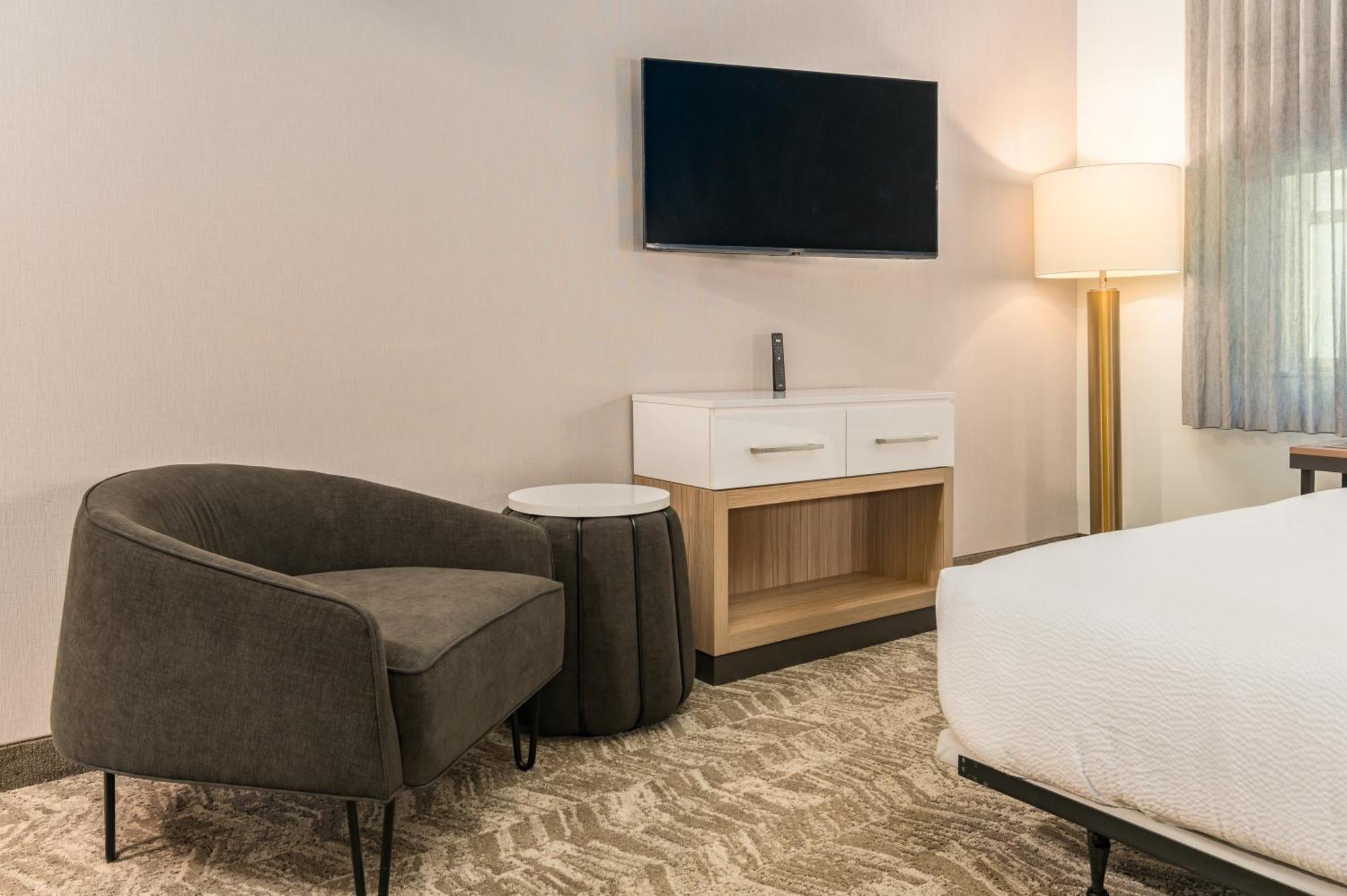 Springhill Suites By Marriott Freeport Brunswick エクステリア 写真