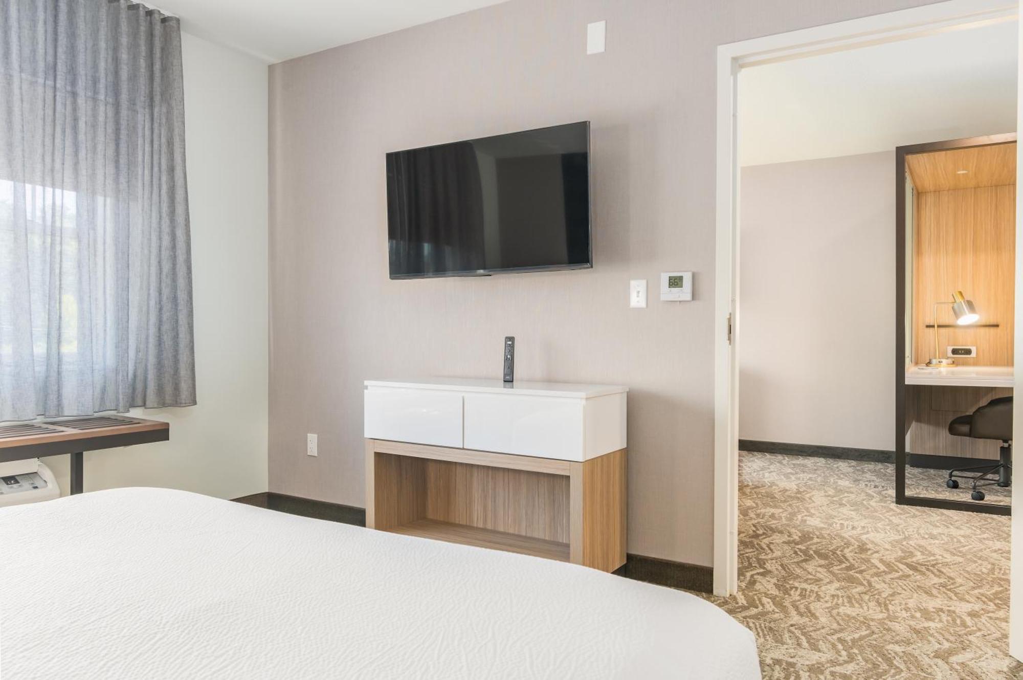 Springhill Suites By Marriott Freeport Brunswick エクステリア 写真