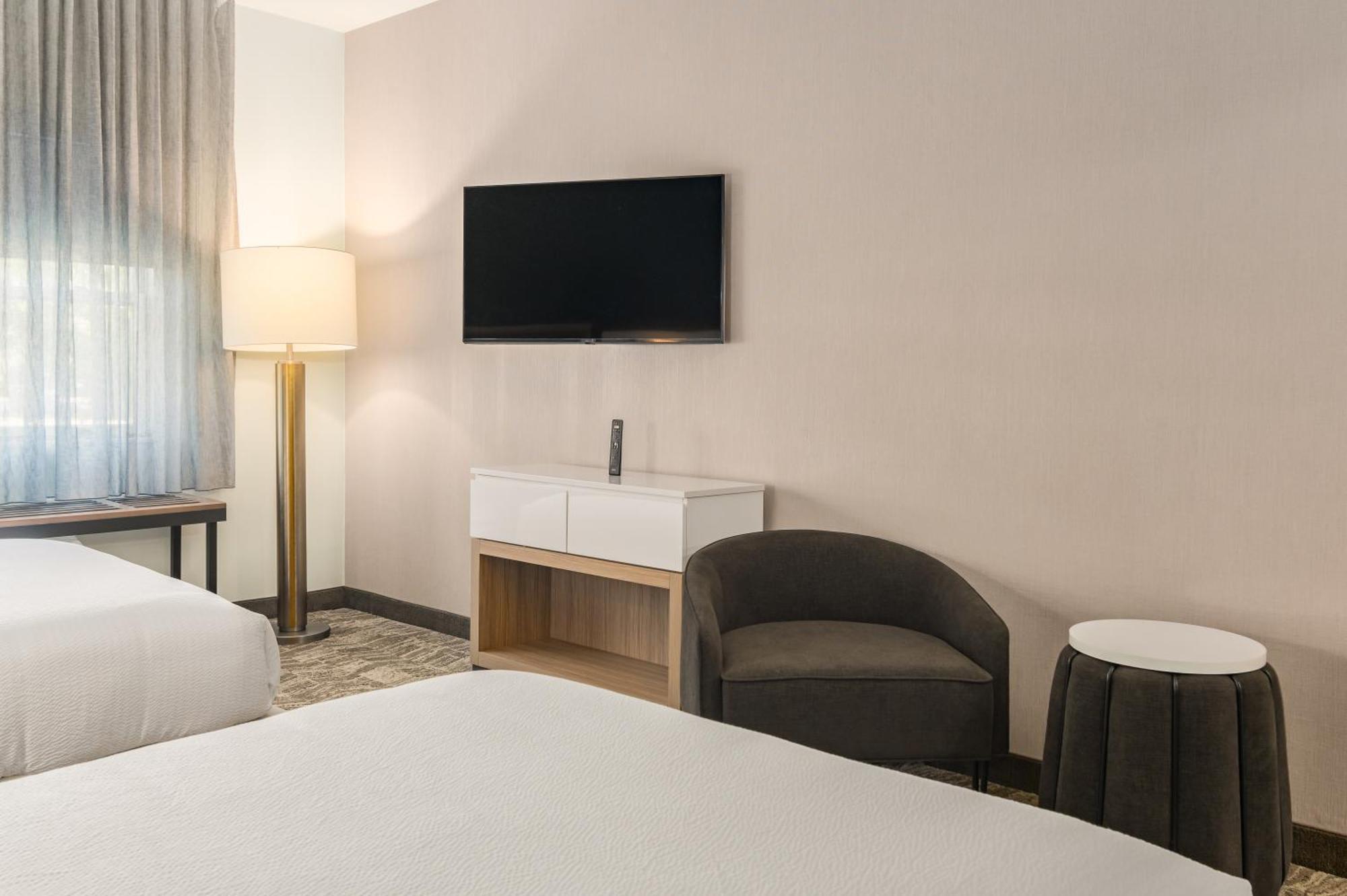Springhill Suites By Marriott Freeport Brunswick エクステリア 写真