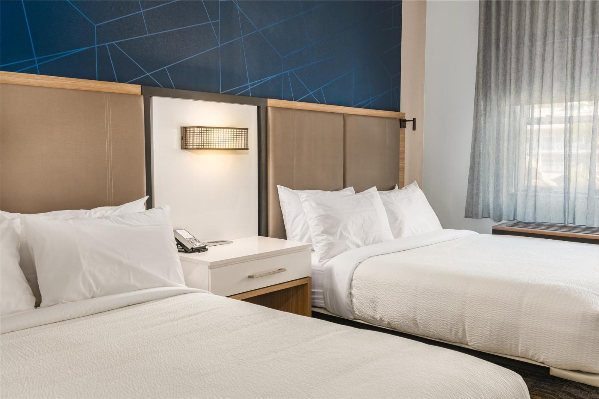 Springhill Suites By Marriott Freeport Brunswick エクステリア 写真