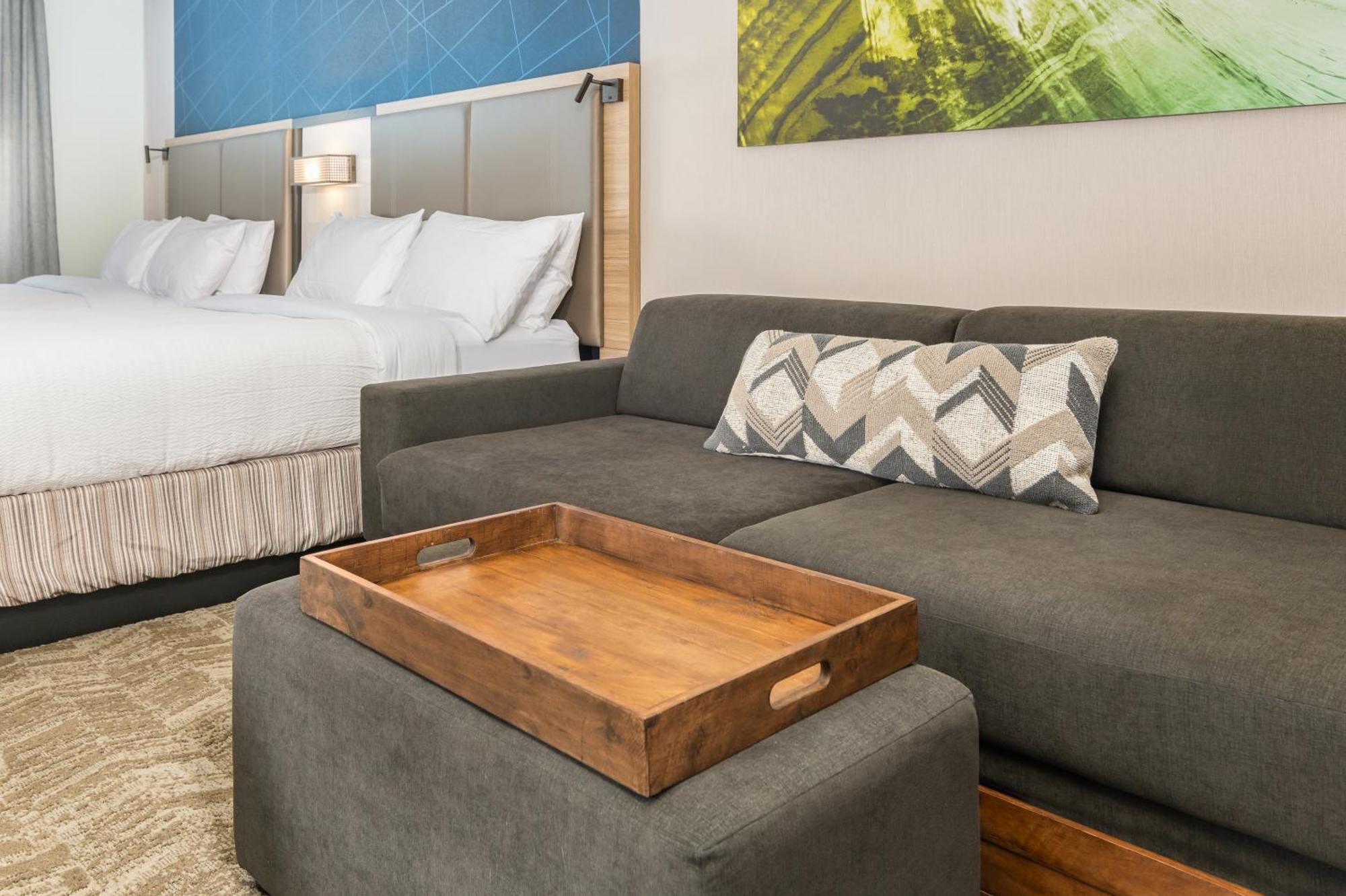 Springhill Suites By Marriott Freeport Brunswick エクステリア 写真