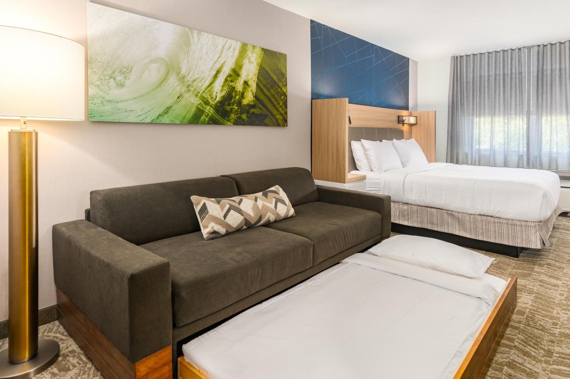 Springhill Suites By Marriott Freeport Brunswick エクステリア 写真