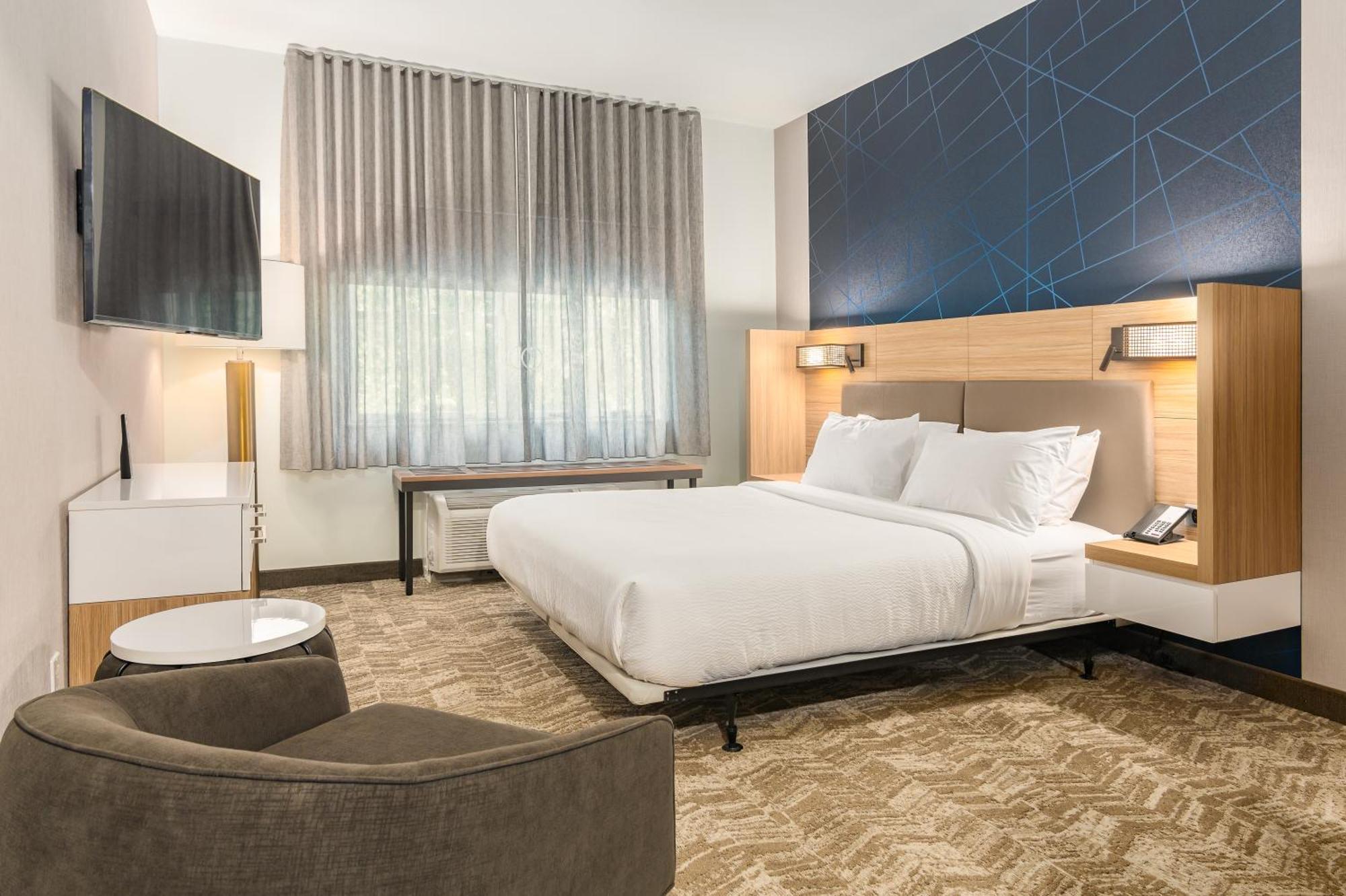 Springhill Suites By Marriott Freeport Brunswick エクステリア 写真