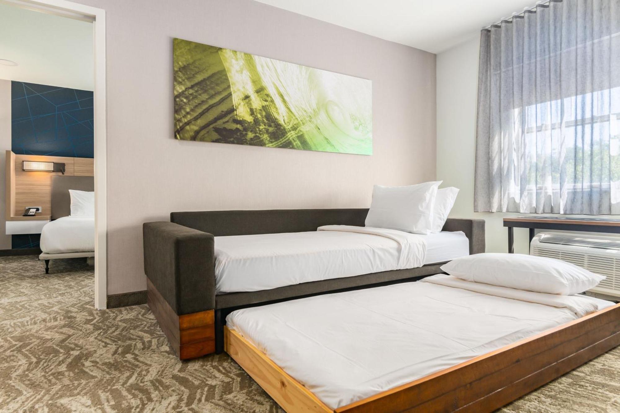 Springhill Suites By Marriott Freeport Brunswick エクステリア 写真