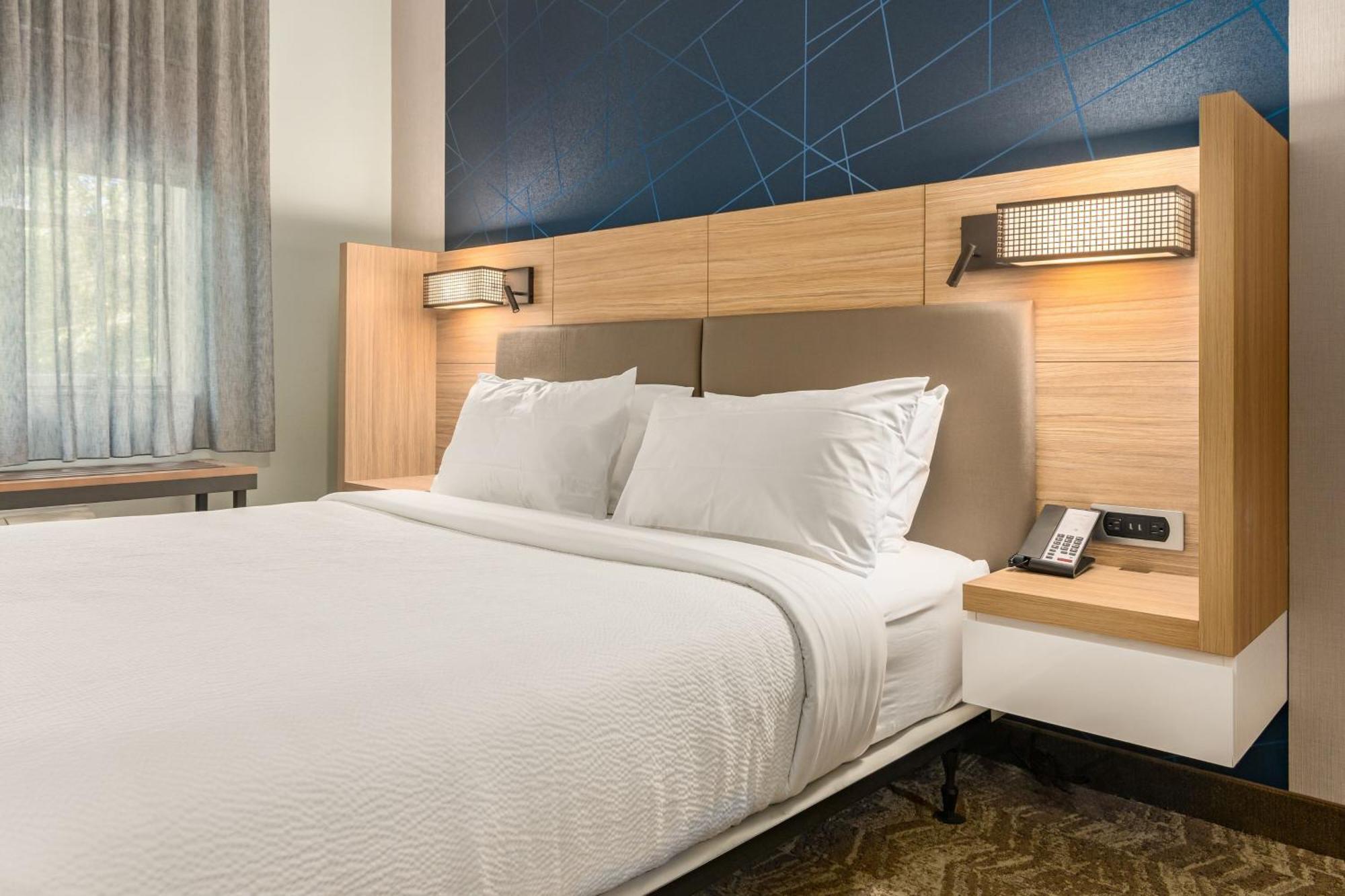 Springhill Suites By Marriott Freeport Brunswick エクステリア 写真