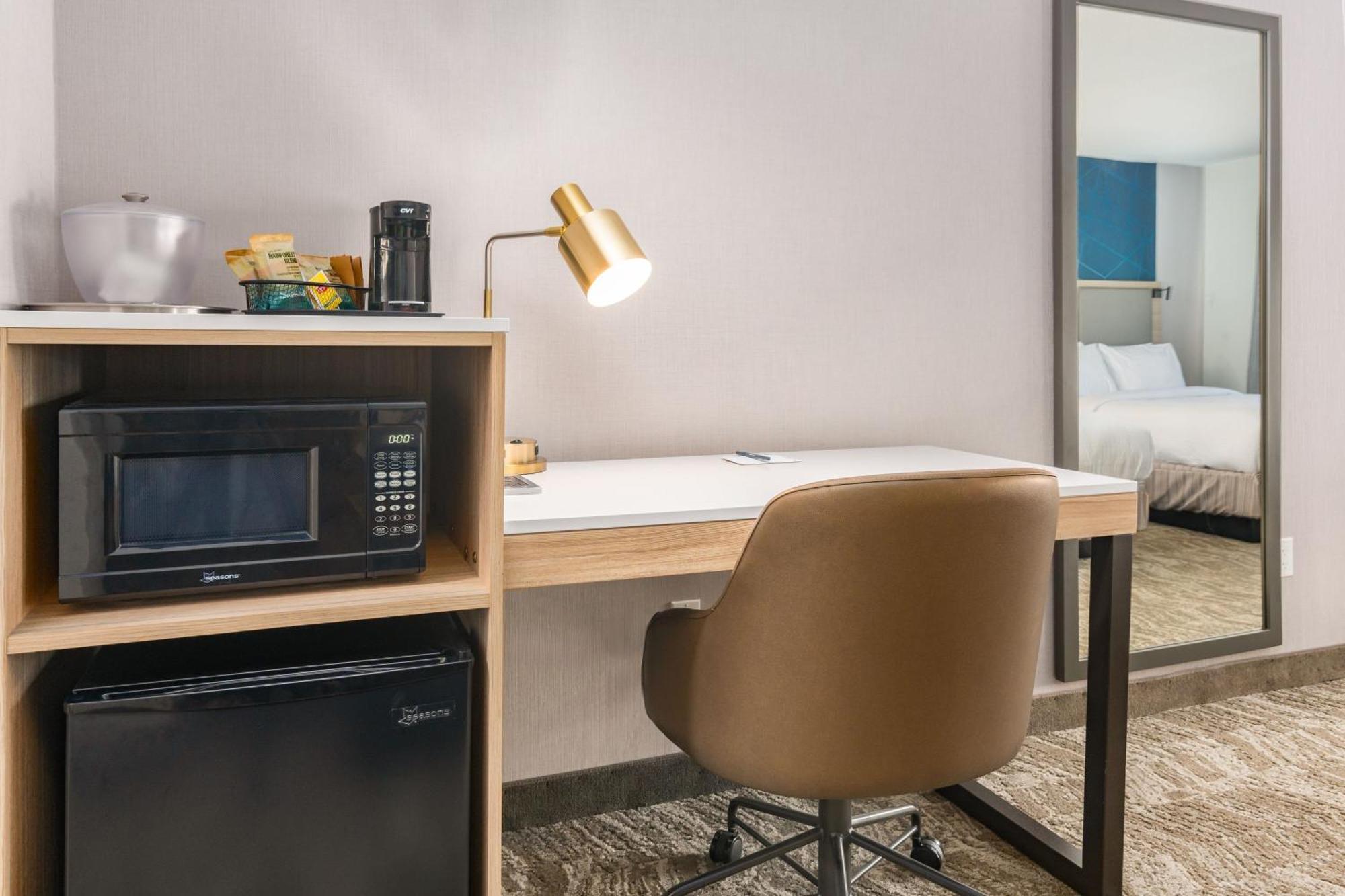 Springhill Suites By Marriott Freeport Brunswick エクステリア 写真