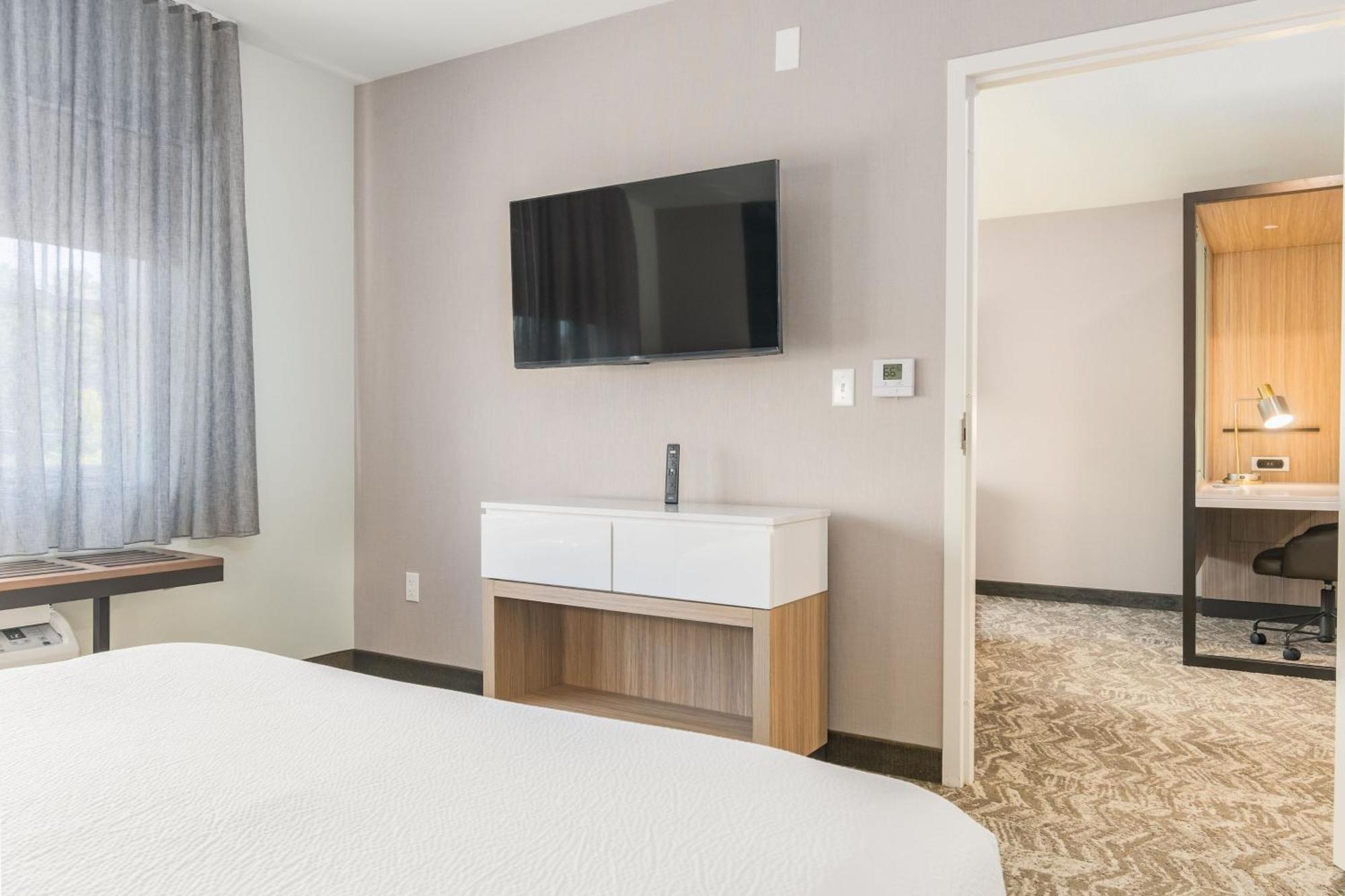 Springhill Suites By Marriott Freeport Brunswick エクステリア 写真