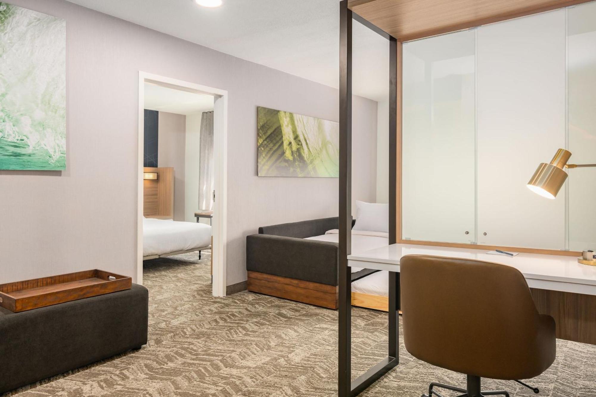 Springhill Suites By Marriott Freeport Brunswick エクステリア 写真