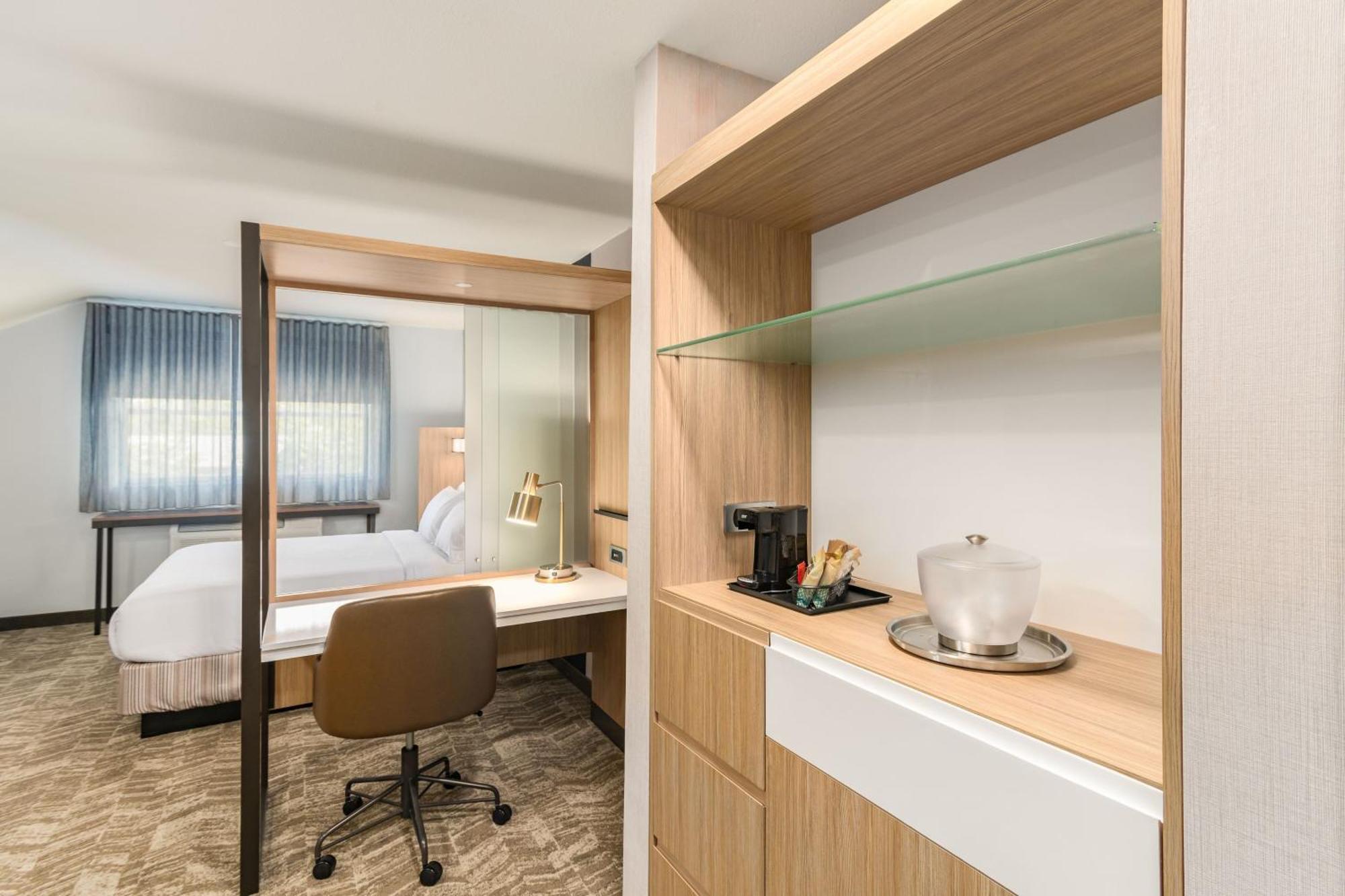 Springhill Suites By Marriott Freeport Brunswick エクステリア 写真