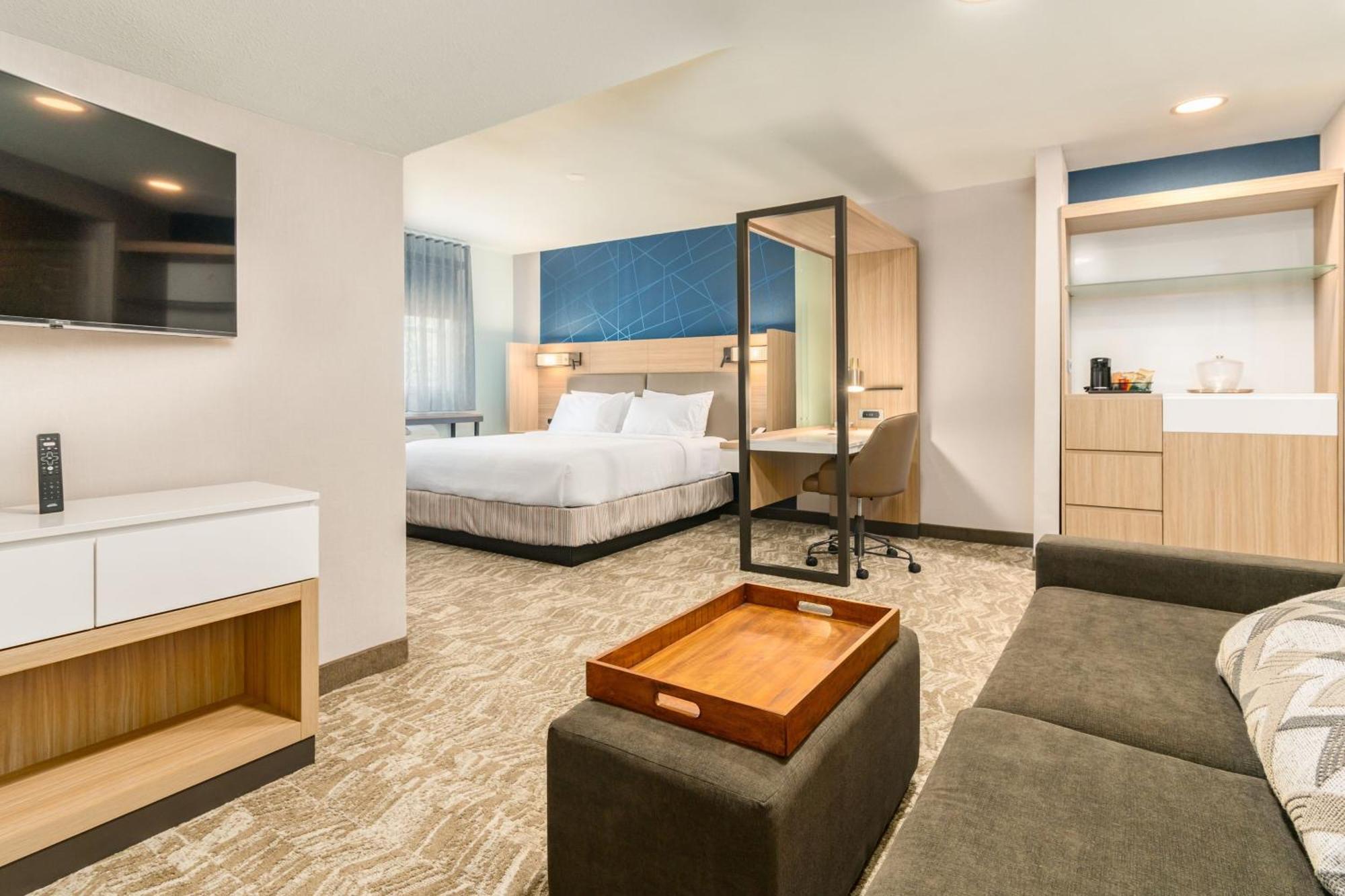 Springhill Suites By Marriott Freeport Brunswick エクステリア 写真