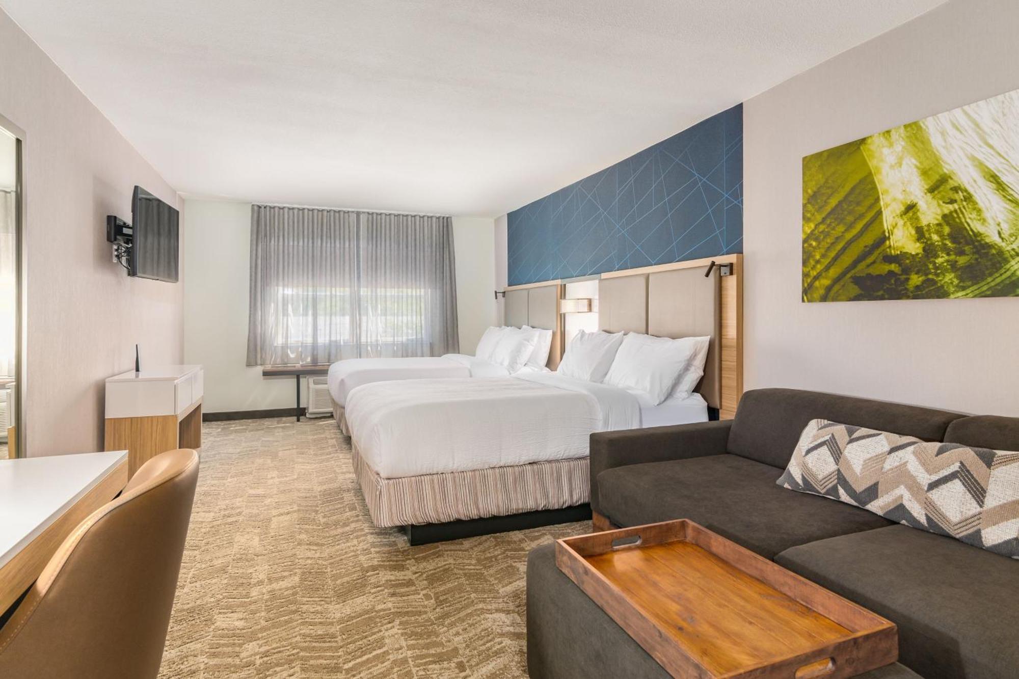 Springhill Suites By Marriott Freeport Brunswick エクステリア 写真