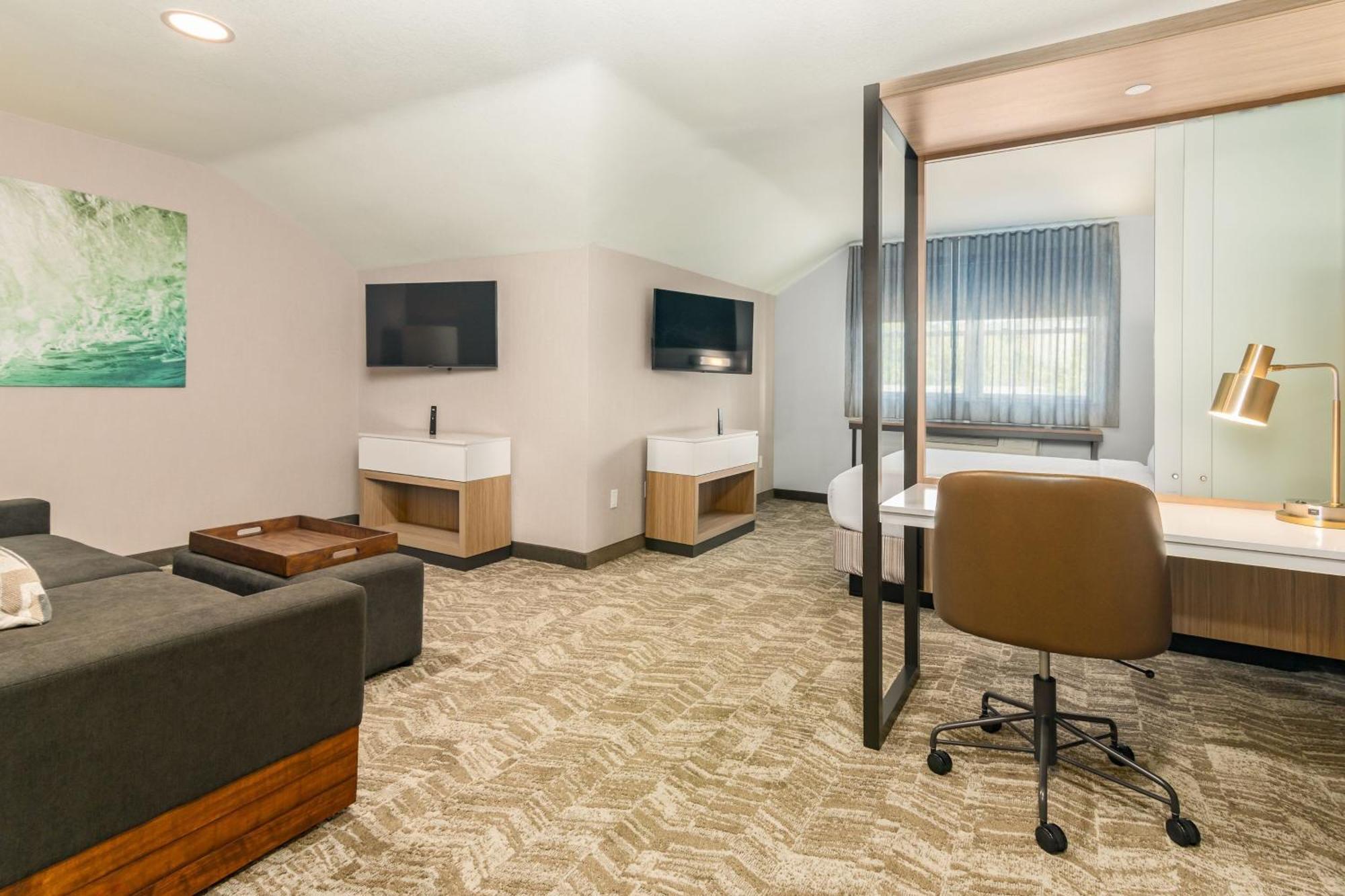 Springhill Suites By Marriott Freeport Brunswick エクステリア 写真