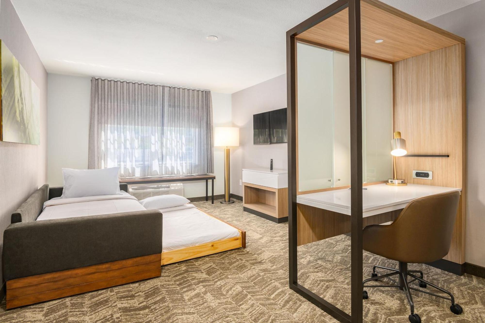 Springhill Suites By Marriott Freeport Brunswick エクステリア 写真