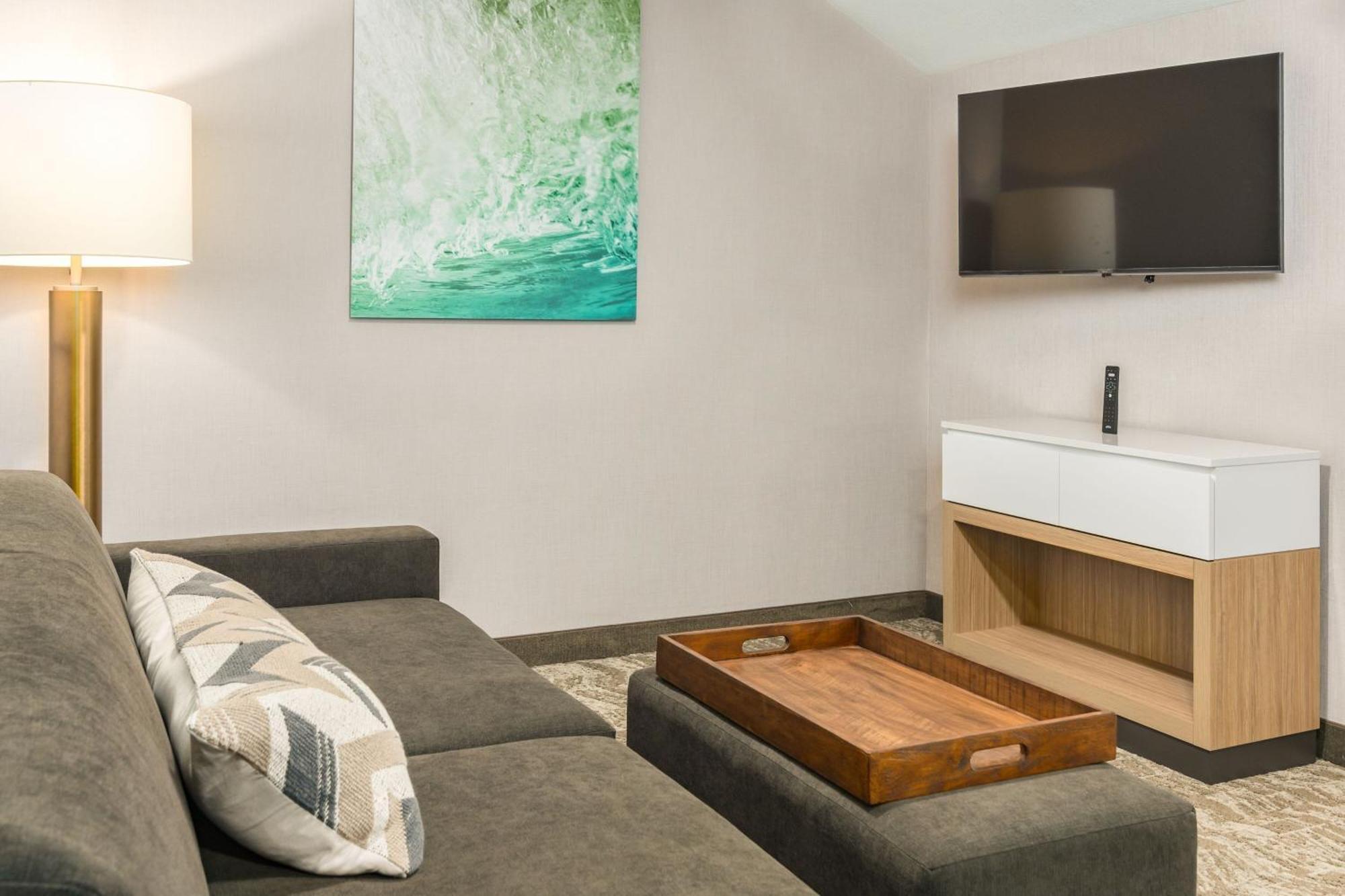 Springhill Suites By Marriott Freeport Brunswick エクステリア 写真