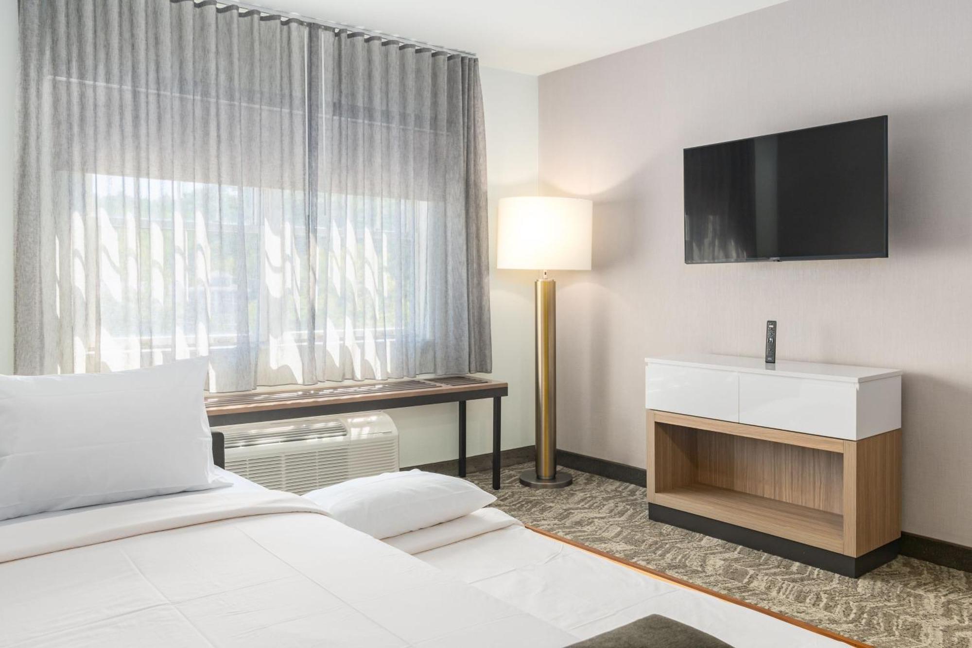 Springhill Suites By Marriott Freeport Brunswick エクステリア 写真