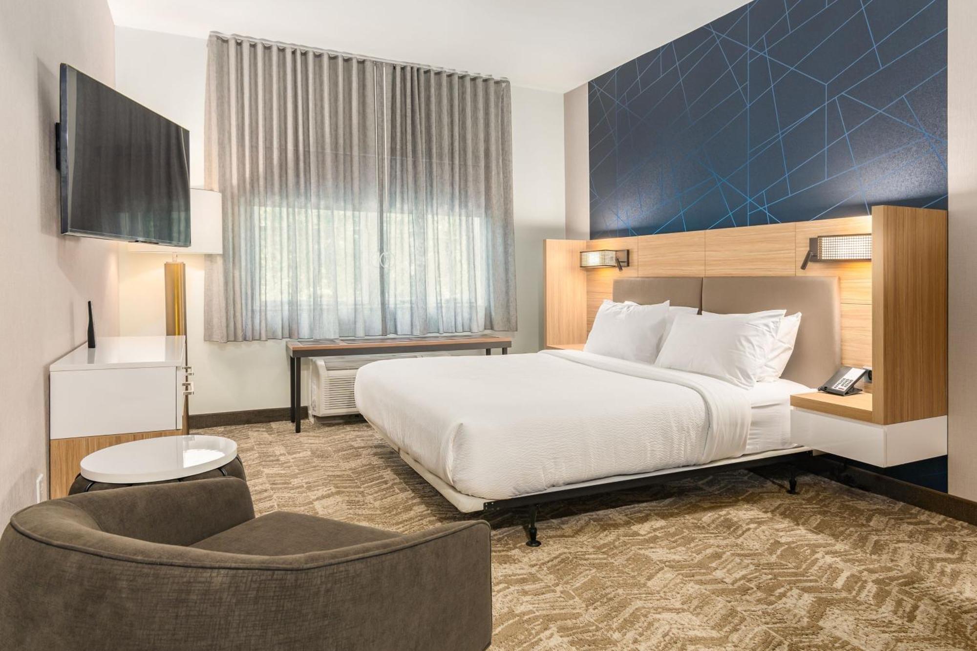 Springhill Suites By Marriott Freeport Brunswick エクステリア 写真