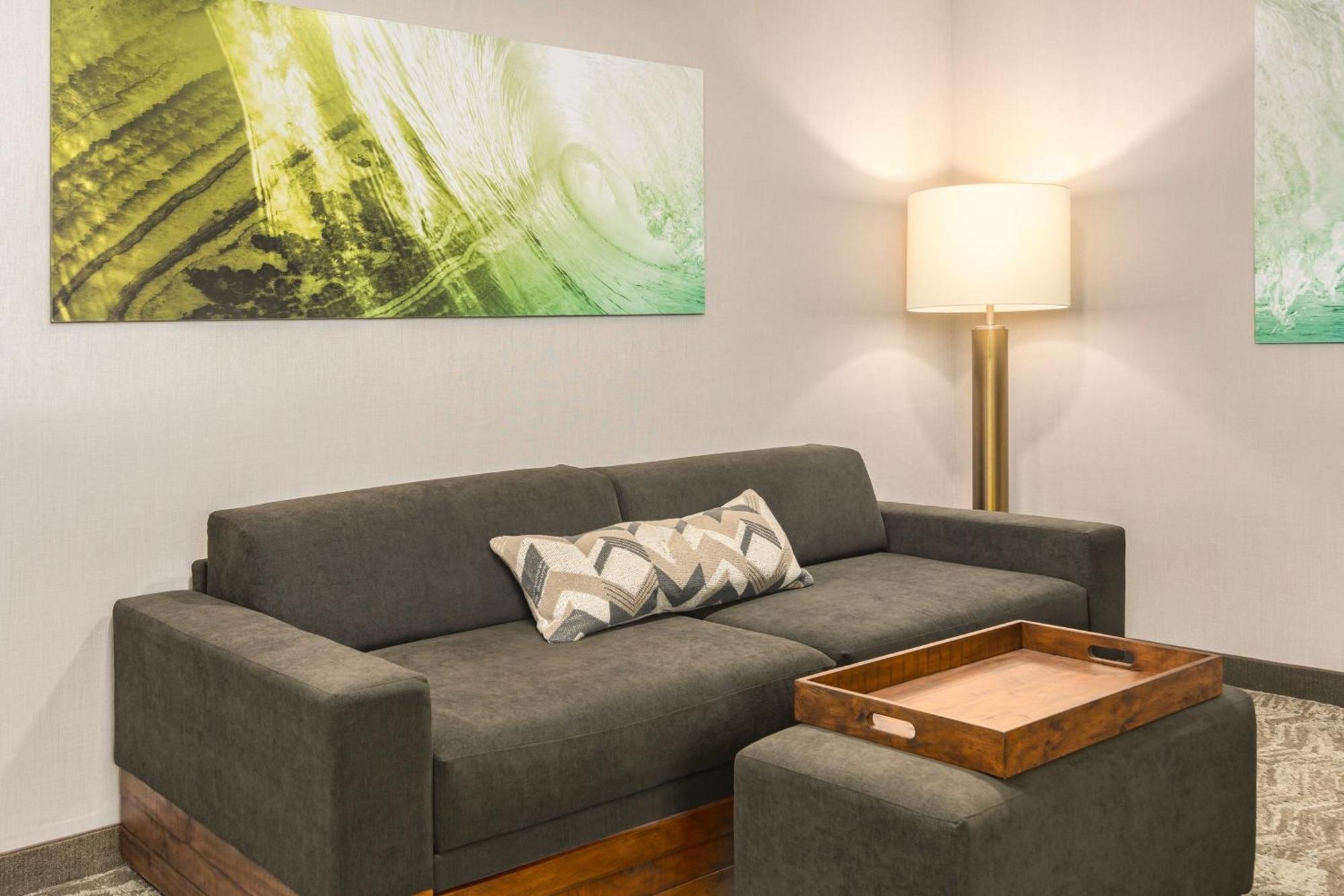 Springhill Suites By Marriott Freeport Brunswick エクステリア 写真