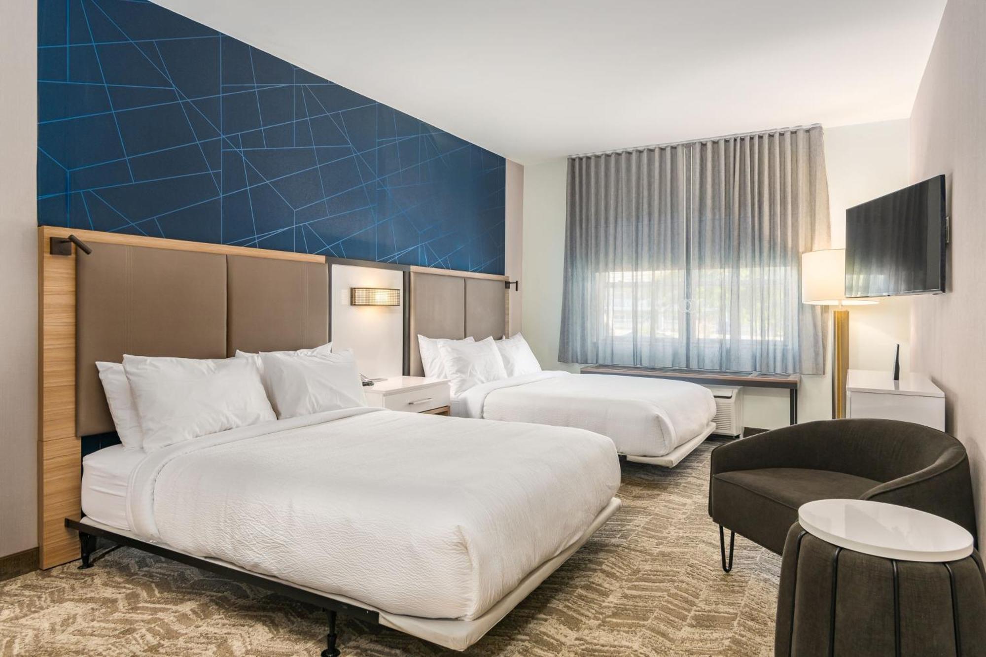 Springhill Suites By Marriott Freeport Brunswick エクステリア 写真